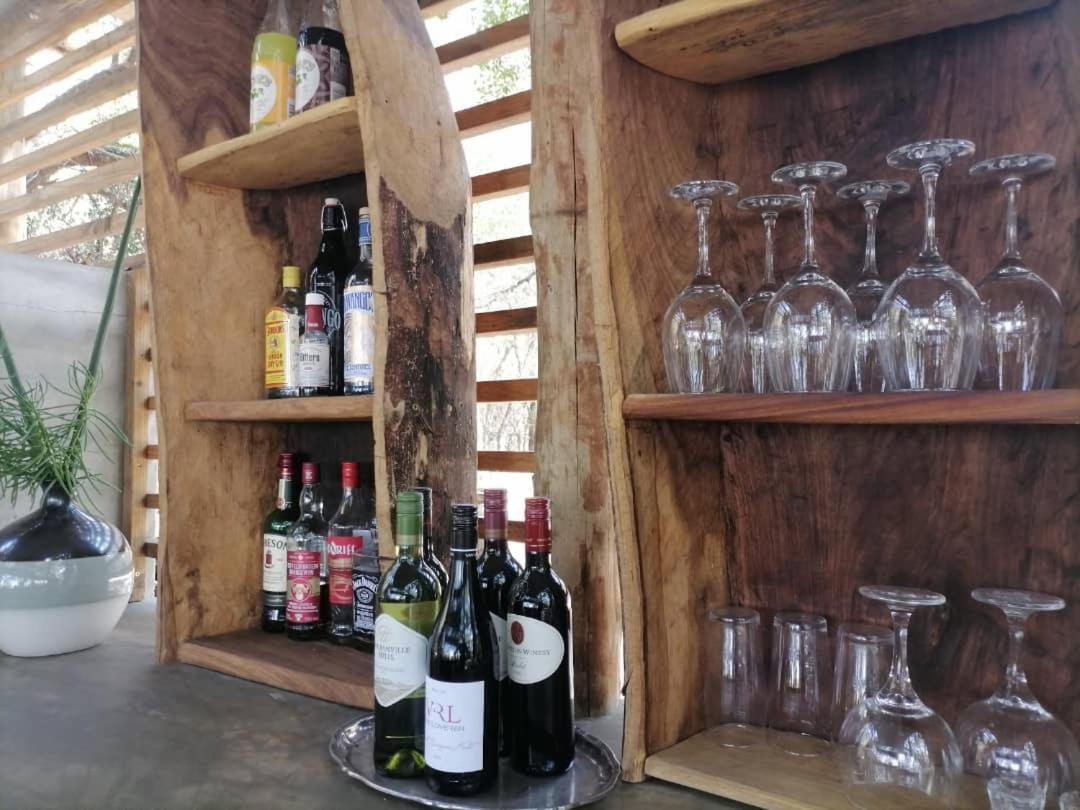 Askiesbos - Samochima Bush Camp Shakawe Dış mekan fotoğraf
