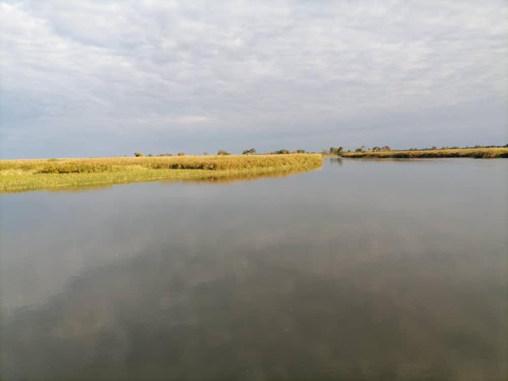 Askiesbos - Samochima Bush Camp Shakawe Dış mekan fotoğraf