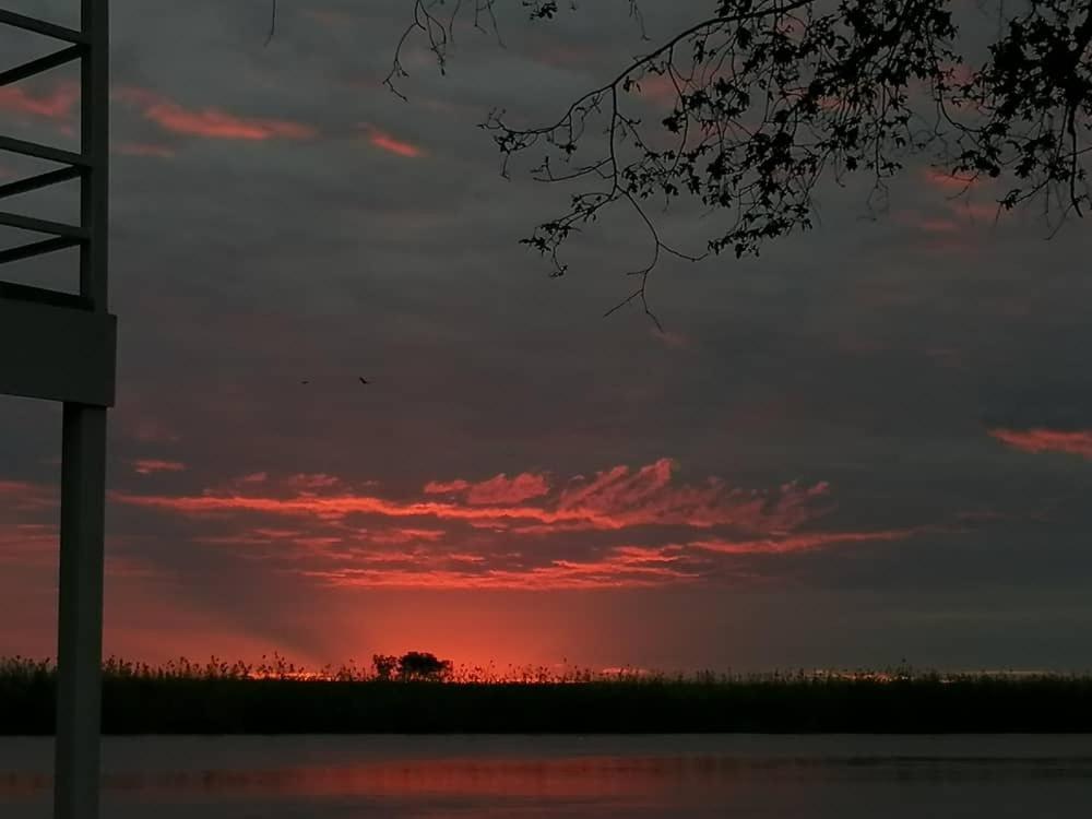 Askiesbos - Samochima Bush Camp Shakawe Dış mekan fotoğraf