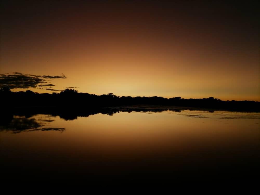 Askiesbos - Samochima Bush Camp Shakawe Dış mekan fotoğraf
