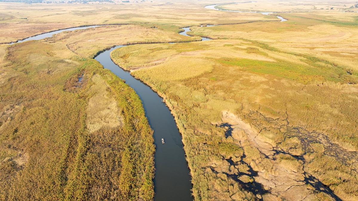 Askiesbos - Samochima Bush Camp Shakawe Dış mekan fotoğraf